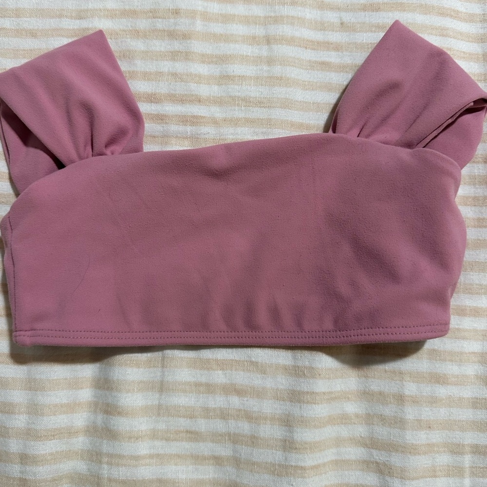 Tiger Friday Victoria Crop Top!